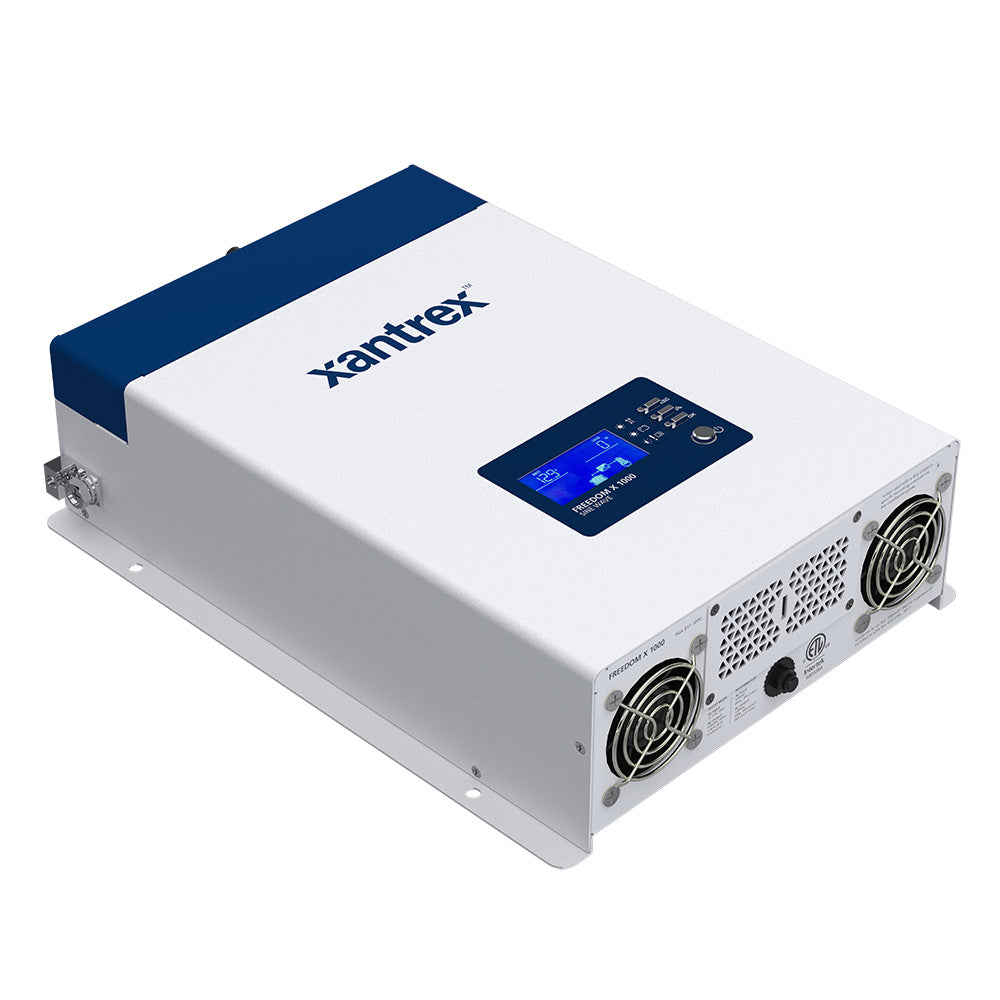 Xantrex Freedom X 1000 True Sine Wave Power Inverter � 12VDC � 120VAC � 1000W_3